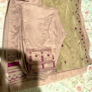 Brand new Indian dress